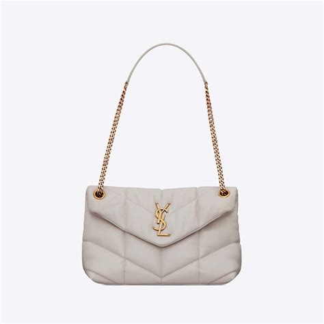 ysl loulou white|ysl loulou bags.